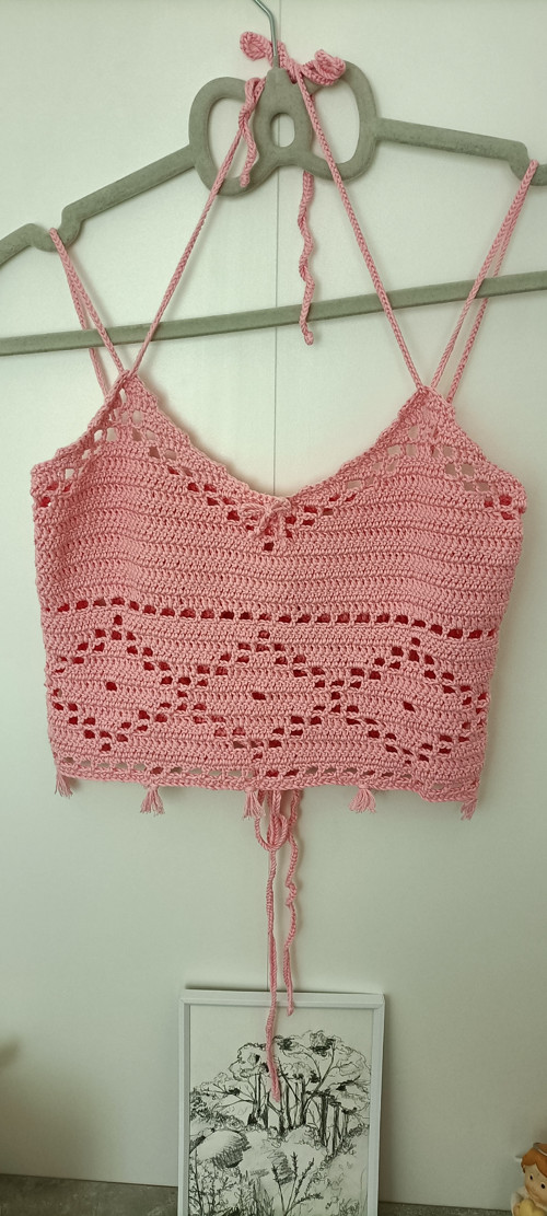 Crop top — foto 4