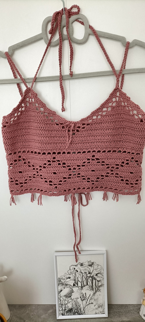 Crop top — foto 2
