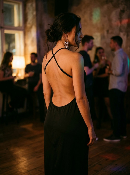 Šaty luxusní rafinované — foto 2