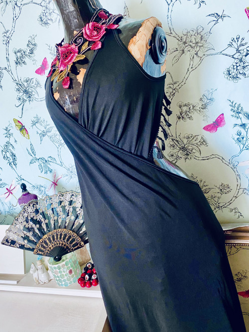 Šaty luxusní rafinované — foto 4