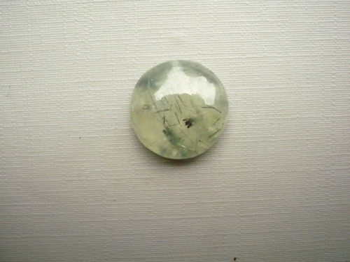 Kabošon - prehnit 17 mm, č.61f — foto 2