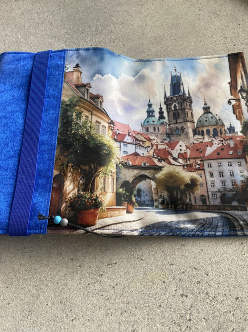 Obal na knihu - Praha — foto 2