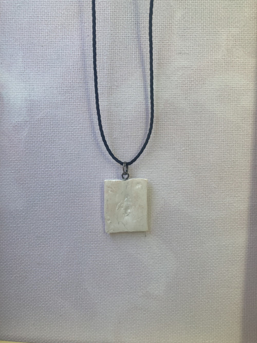 Náhrdelník s tarot kartou — foto 2