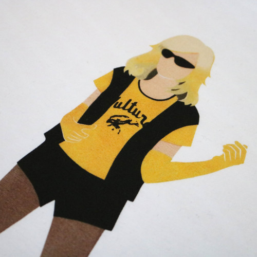 Tričko Debbie Harry — foto 2