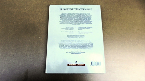 Přirozené těhotenství — foto 5