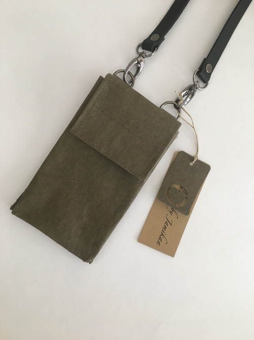 Crossbody "Phone bag" — foto 2