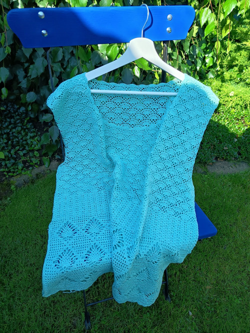 Letní top — foto 2