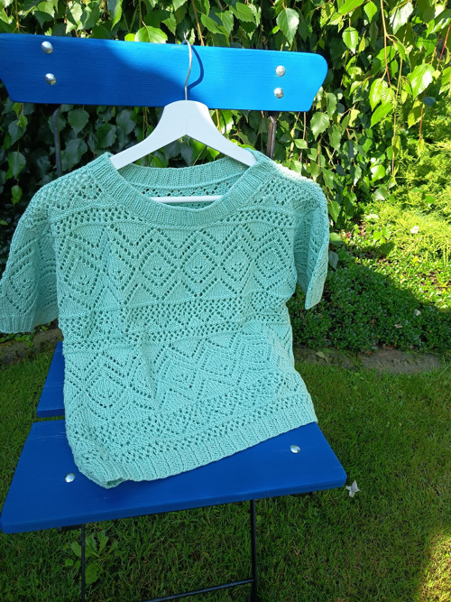 Krátký top — foto 2