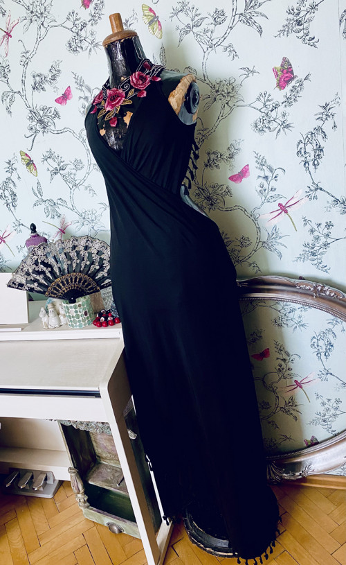 Šaty luxusní rafinované — foto 6