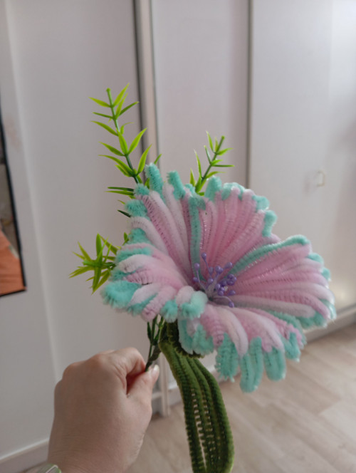 Nevadnoucí kytička — foto 5