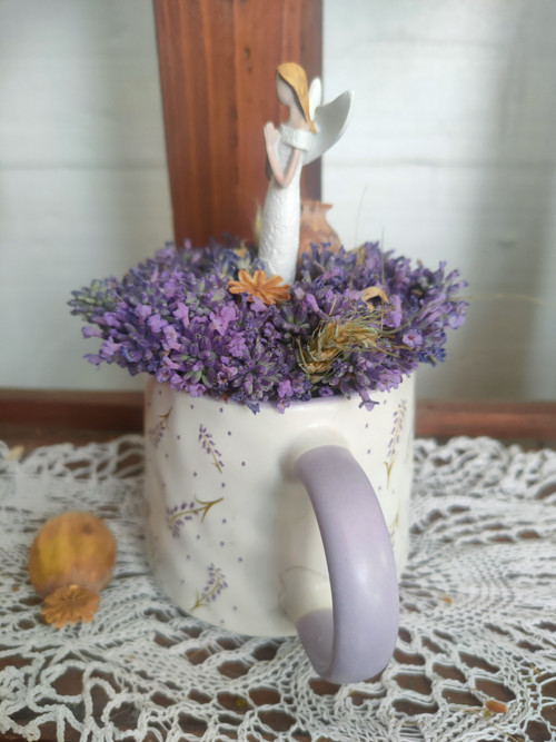 Aranžmá Levandule — foto 5