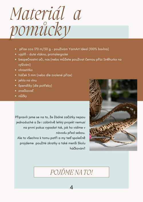E-book o háčkování: 7 podrobných návodů — foto 5