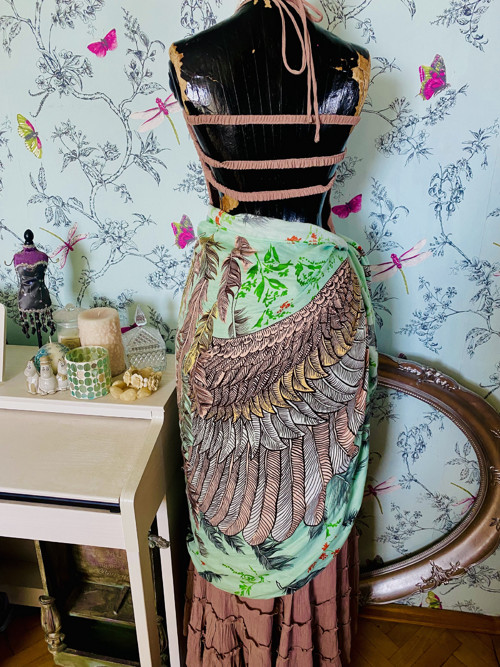 Pareo šátek pléd... — foto 4