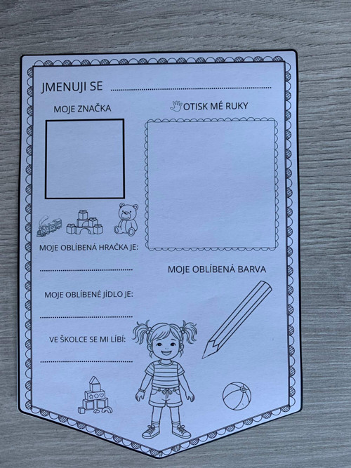 Girlanda - Naše Třída — foto 4