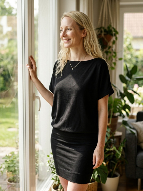 Černé vel.XS-XL — foto 2