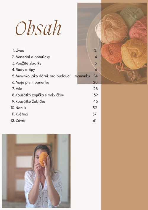 E-book o háčkování: 7 podrobných návodů — foto 6