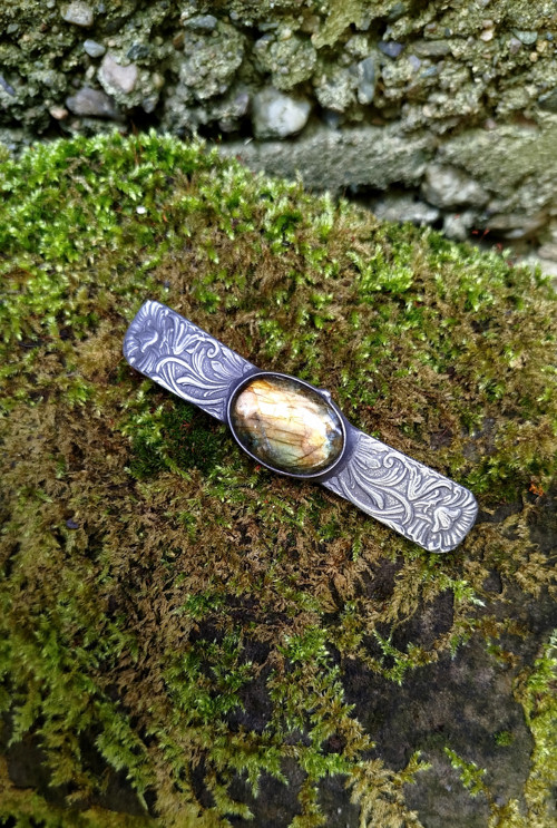 Spona do vlasů ART FLORA — foto 2
