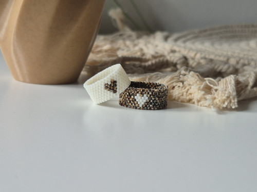 Miyuki prsten Amora — foto 2