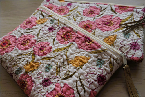 Sada pouzder Wilde Rose 4726 — foto 5
