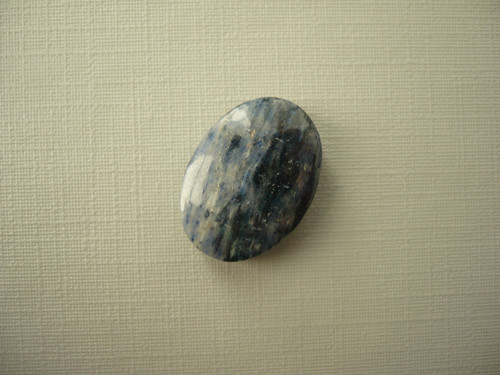 Vrt. medailonek - dumortierit 18 mm, č.8f — foto 2