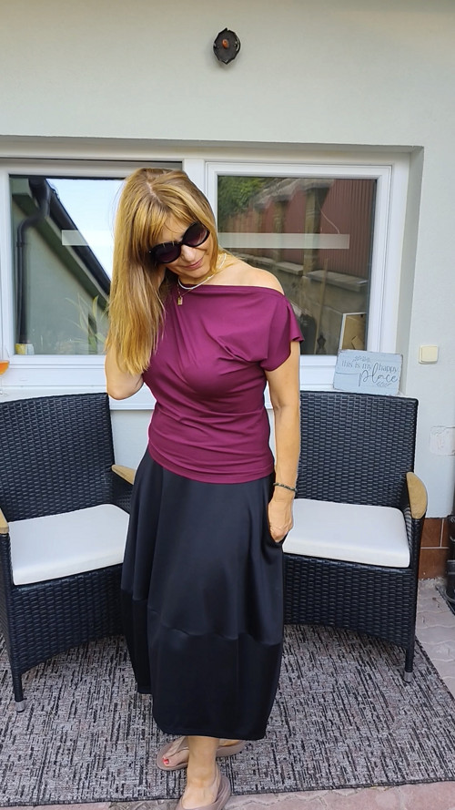 Balónová sukně — foto 2
