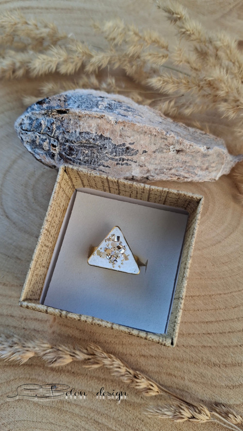 Betonový prsten "Triangl" — foto 2