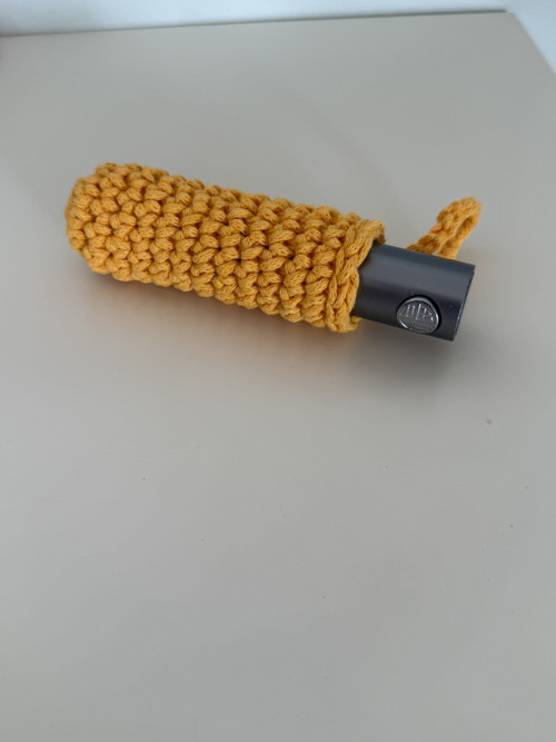 Háčkovaná přívěsek STICK — foto 2
