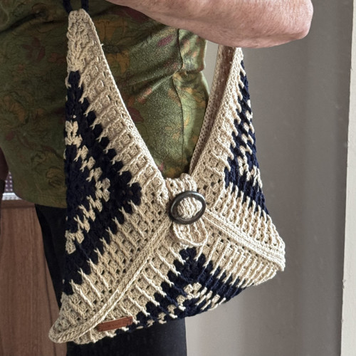 Crossbody taška — foto 4