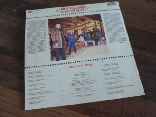 LP Noví Zelenáči Mirka Hoffmanna — foto 5