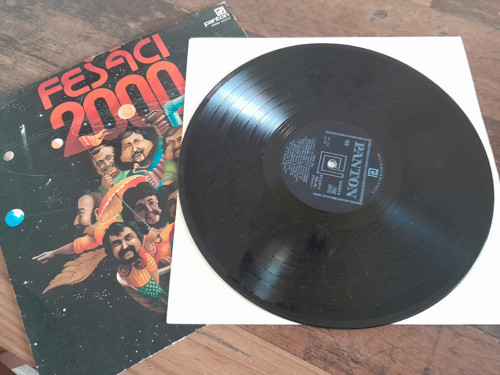 LP Fešáci 2000 — foto 2