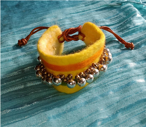 Rolničky na kotník — foto 2