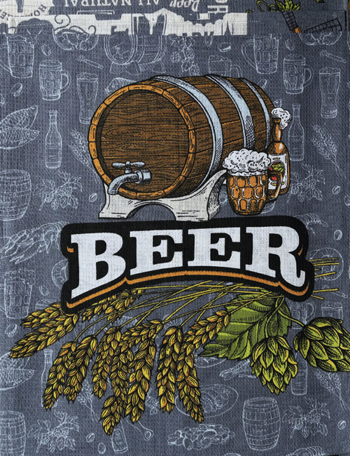 Kuchyňská utěrka Craft Beer — foto 2