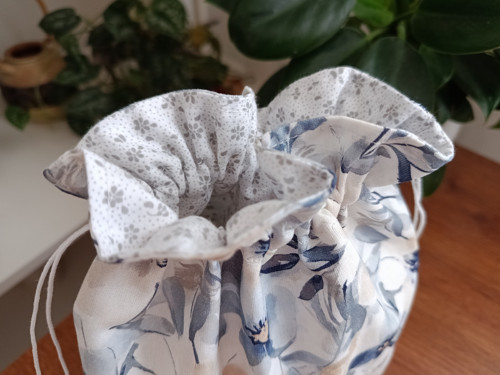 Stahovací pytlík — foto 2
