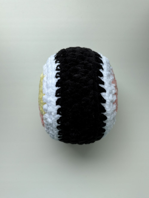 Ručně háčkované SUSHI — foto 3