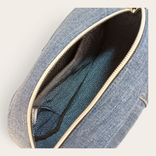 Crossbody MOLLY BLUE DENIM — foto 6