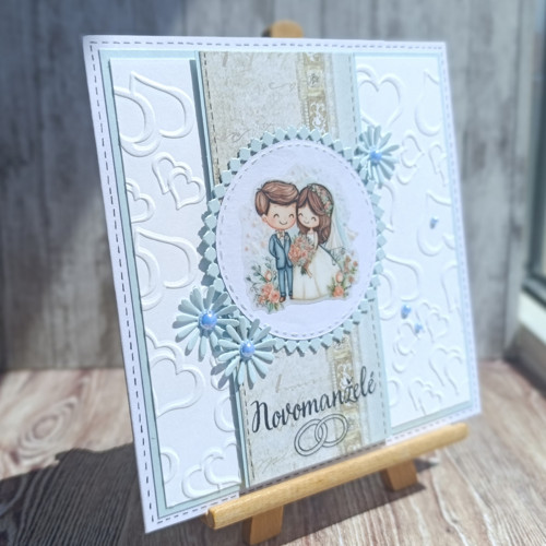 Blahopřání novomanželům 13 — foto 3