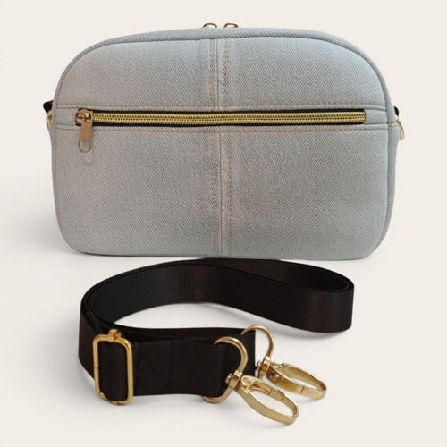 Crossbody MOLLY SKY DENIM — foto 3