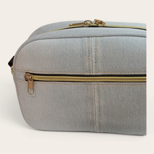 Crossbody MOLLY SKY DENIM — foto 4