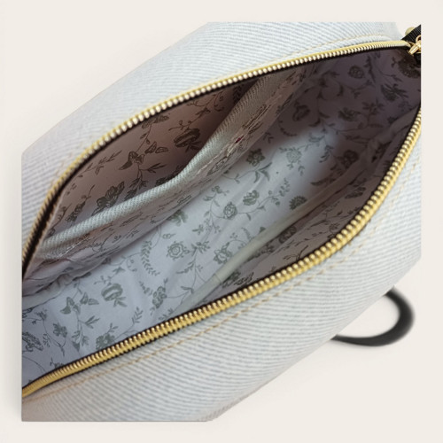 Crossbody MOLLY SKY DENIM — foto 5