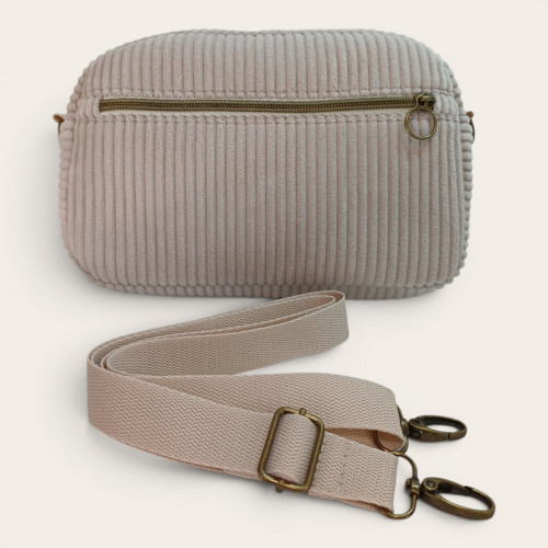 Crossbody MOLLY SOFT SAND — foto 5