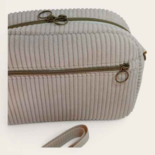 Crossbody MOLLY SOFT SAND — foto 2