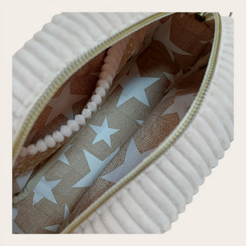 Crossbody MOLLY SOFT SAND — foto 4