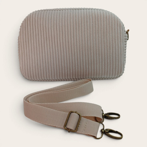 Crossbody MOLLY SOFT SAND — foto 3