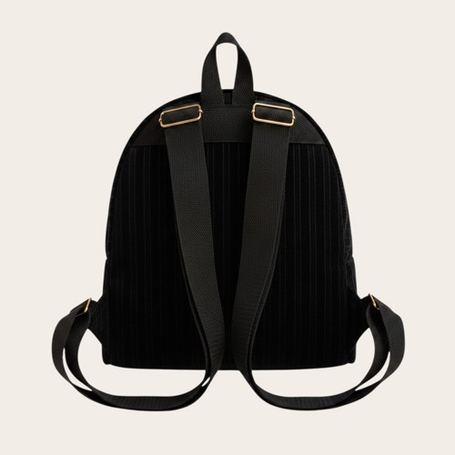 Batoh Lela Cord Stripes — foto 3