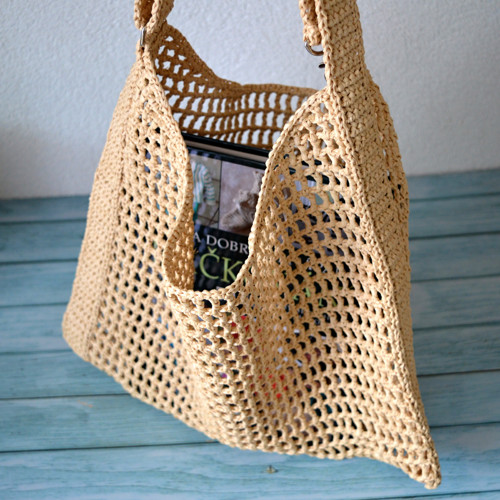 LAURENT -RAFFIA ISPIE, 40x37cm — foto 2