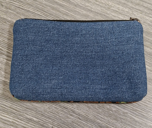 Taštička etno jeans — foto 2