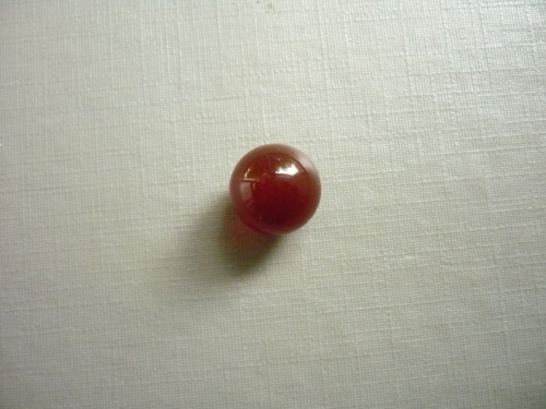 Kulička 10 mm - karneol — foto 2