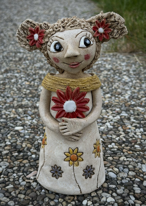 Keramické holky — foto 2