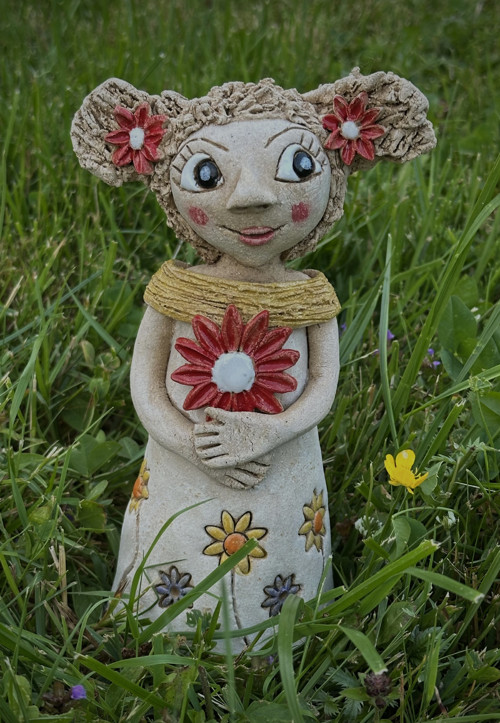 Keramické holky — foto 3