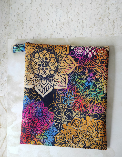 Voděodolná kapsička mandala. — foto 2